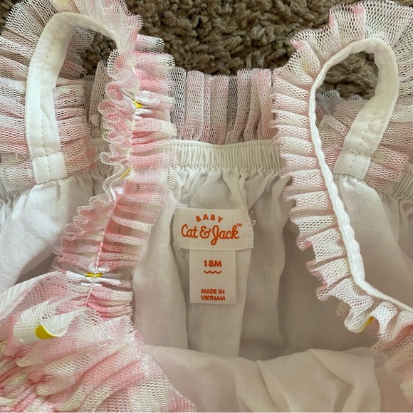 Cat & Jack Dress - Picture 3 of 4